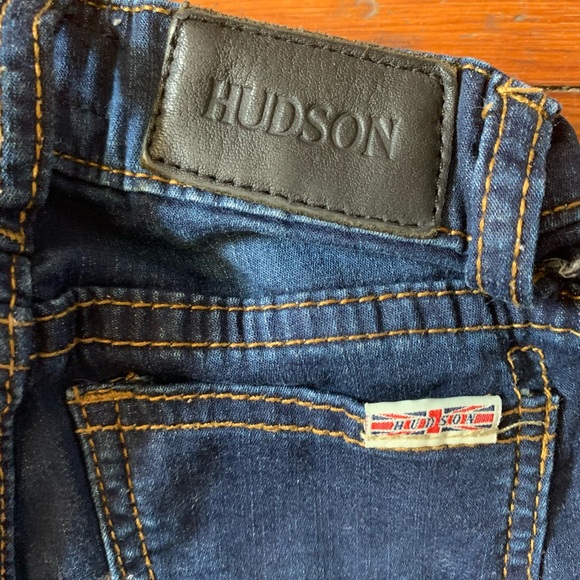 Toddler boys Hudson jeans - Picture 3 of 7